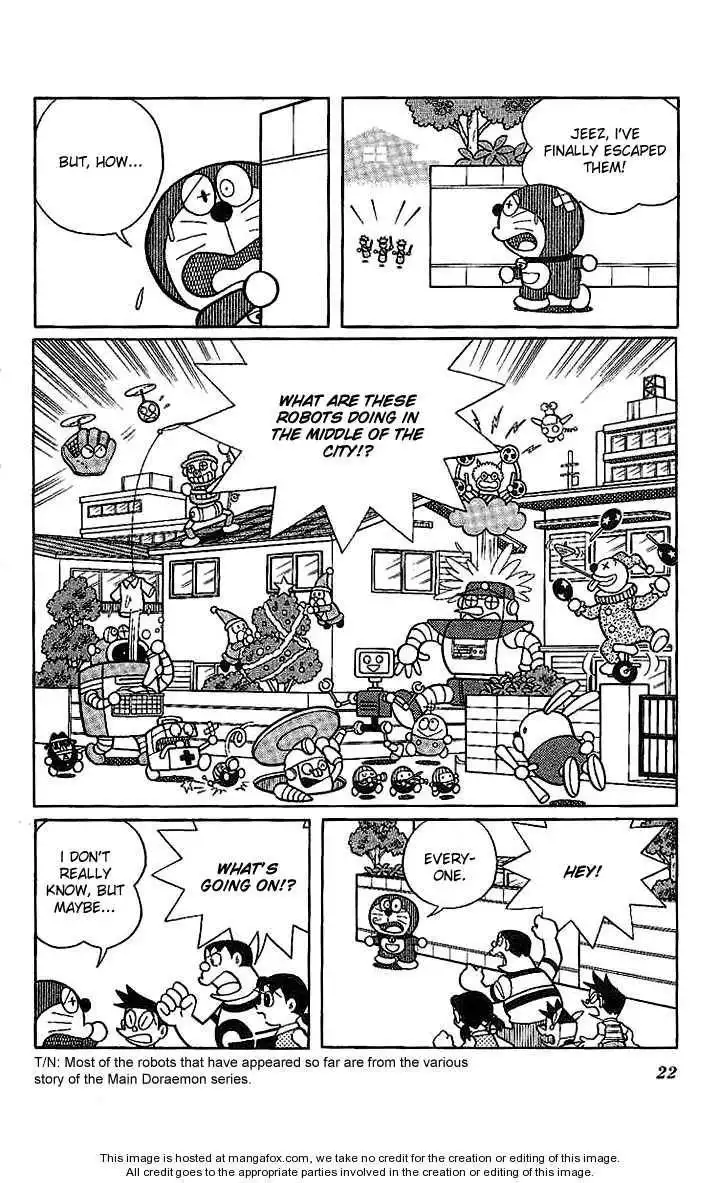 Doraemon Long Stories Chapter 22.1 22